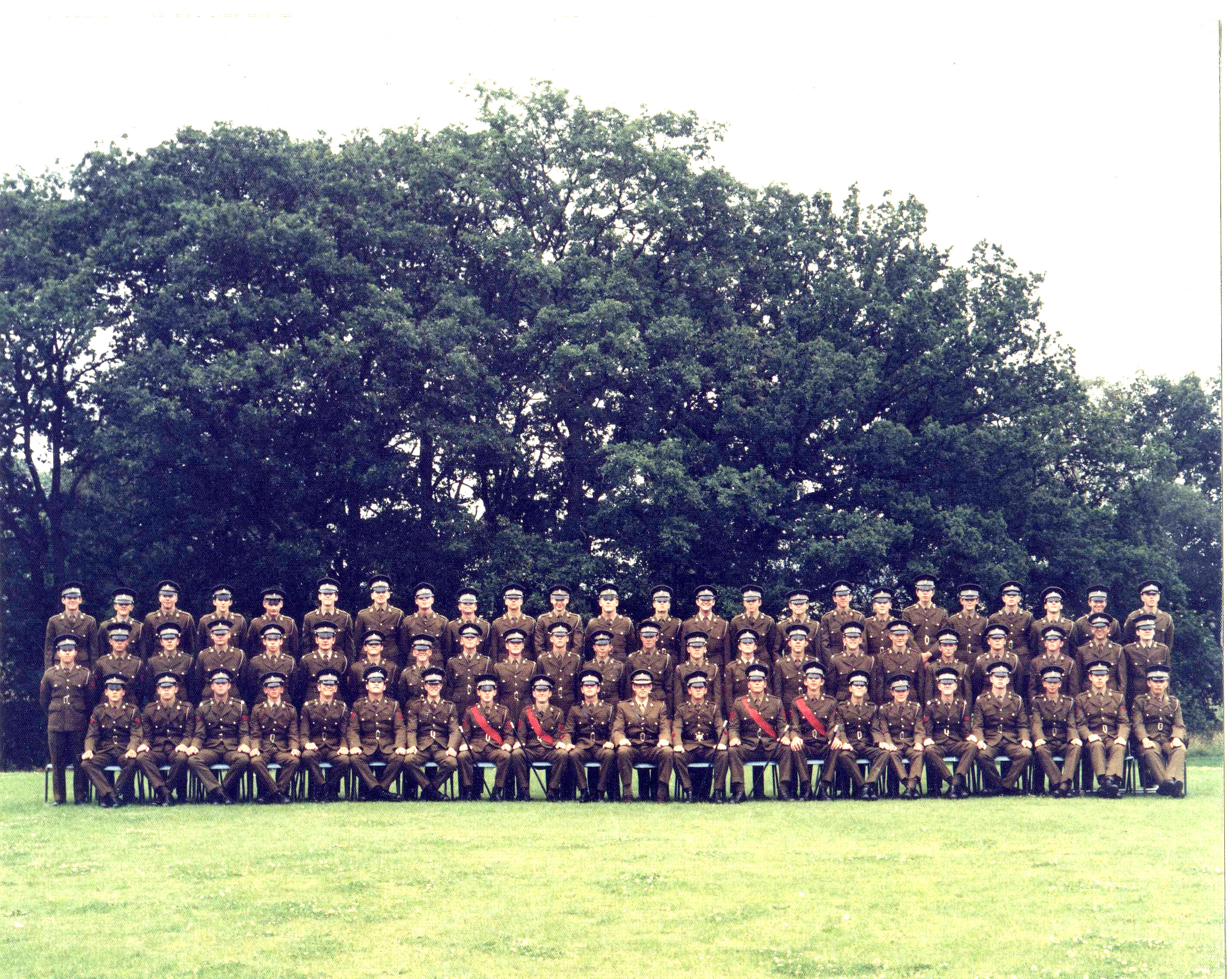 army catering corps tie